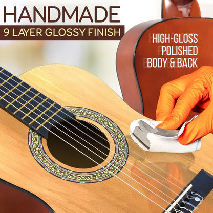 Classic Guitar Kit 34" All wood