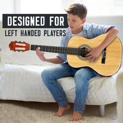 Classic Guitar Kit Natural Gloss