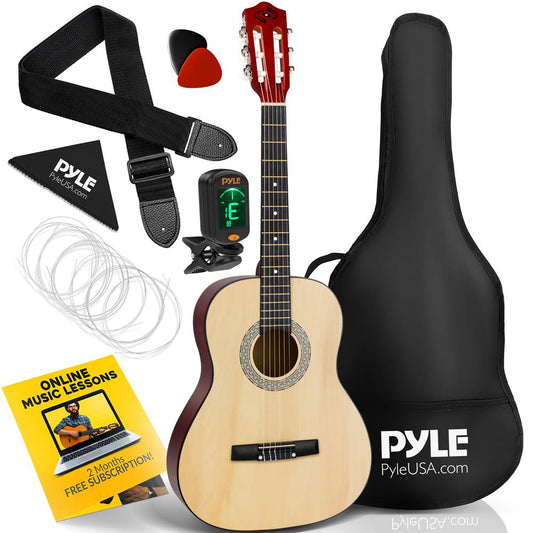 Classic Style 3/4 Scale Guitar