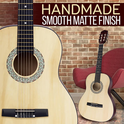 Classic Style 3/4 Scale Guitar