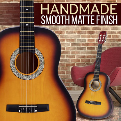 Classic Style 3/4 Scale Guitar