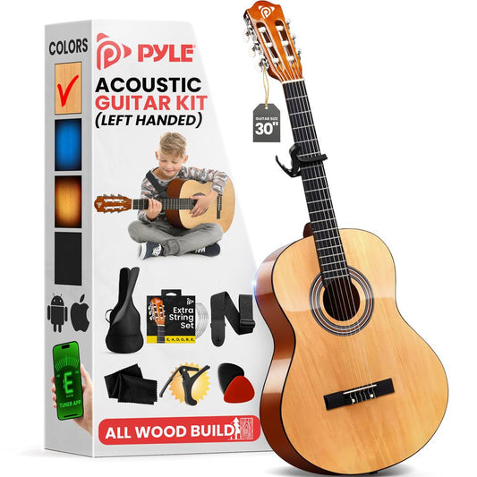 30’’ Acoustic Classic Guitar PGACMS30LFT.5