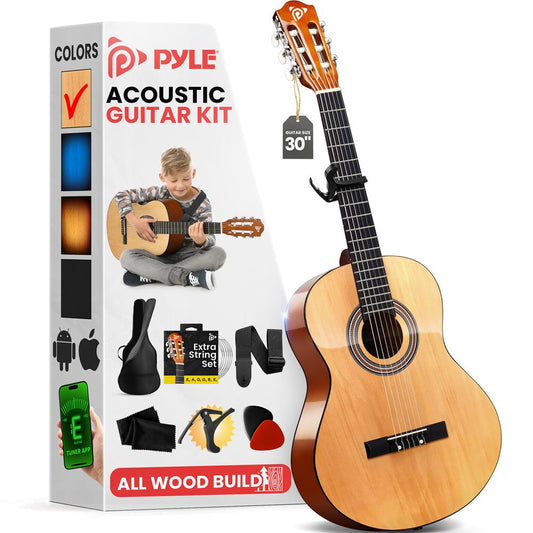 30’’ Acoustic Classic Guitar PGACMS30N.5
