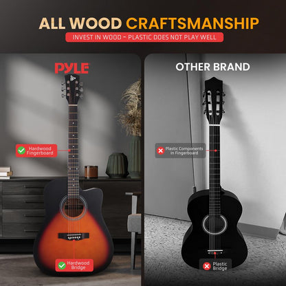 41" Acoustic Guitar Kit