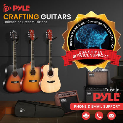 41" Acoustic Guitar Kit