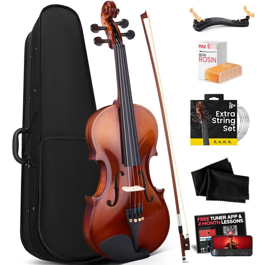 3/4 Size Plywood Violin