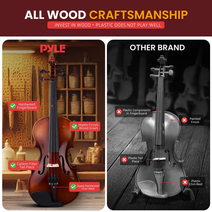 Full SizePlywood Violin