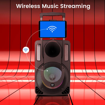 8” Portable PA Speaker PHPWA8TB.5