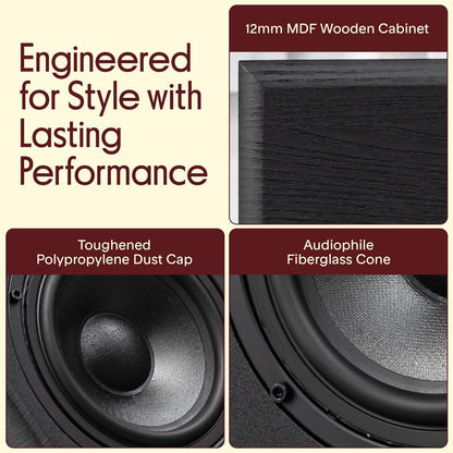 Bookshelf Speakers