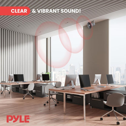 9.7'' Indoor / Outdoor PA Horn Speaker
