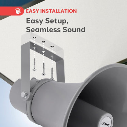 11'' Indoor / Outdoor PA Horn Speaker