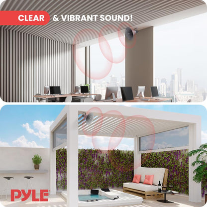 19.5'' Indoor / Outdoor PA Horn Speaker