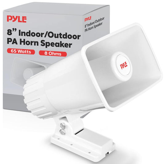 Portable PA Horn Speaker 8"
