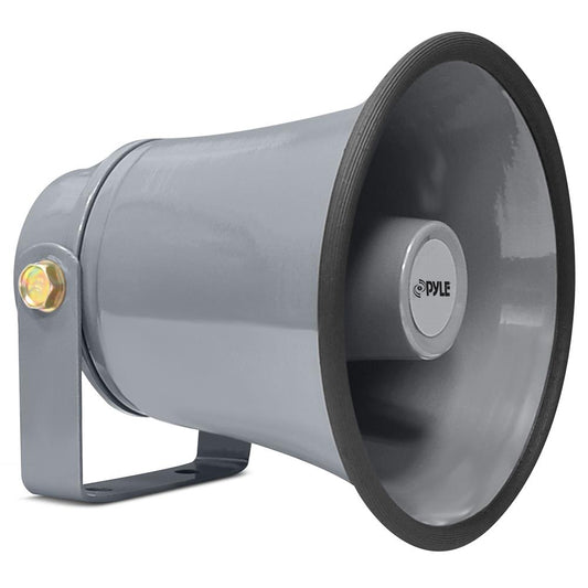 6.3'' Indoor / Outdoor PA Horn Speaker