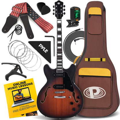 Jazz Electric Guitar
