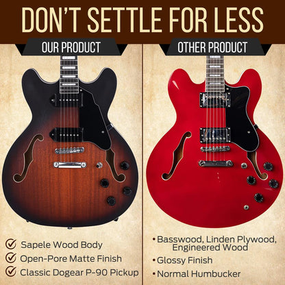Jazz Electric Guitar