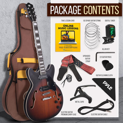 Jazz Electric Guitar