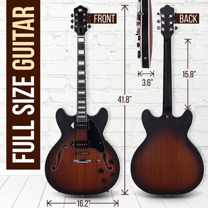 Jazz Electric Guitar