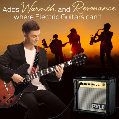 Jazz Electric Guitar