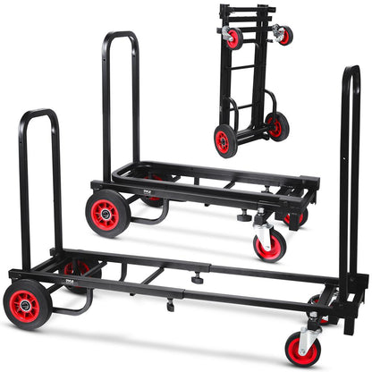Adjustable Equipment Cart 200 lb Capacity