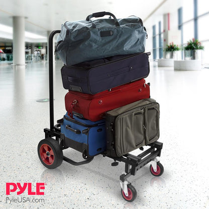 Adjustable Equipment Cart 200 lb Capacity