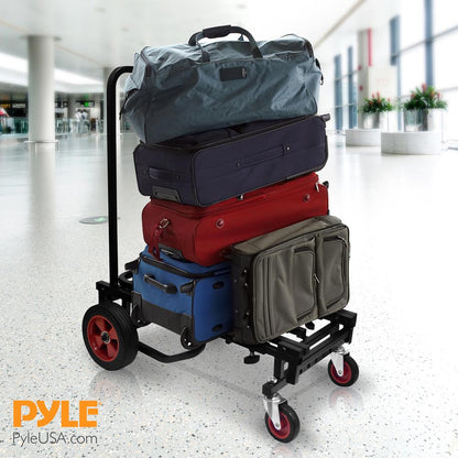 Adjustable Equipment Cart 300 lb Capacity