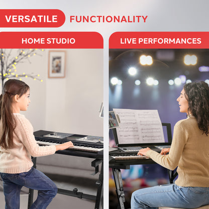 Digital Piano Stand