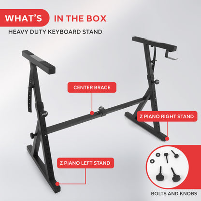 Digital Piano Stand