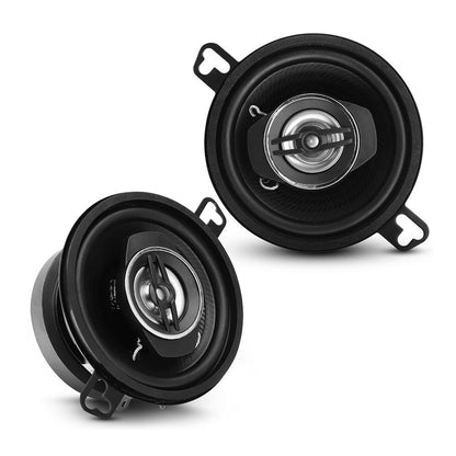 Two-Way Speaker System 120W Black