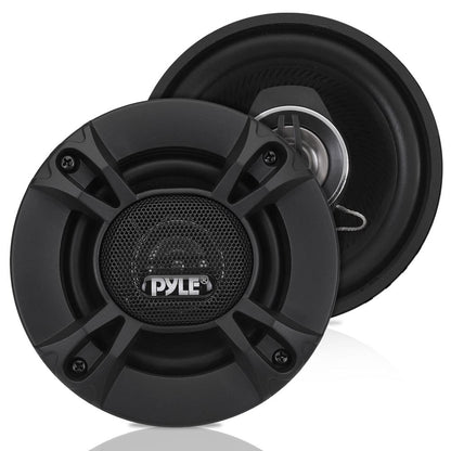 Two-Way Speaker System 240W Black