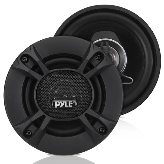 Two-Way Speaker System 240W Black