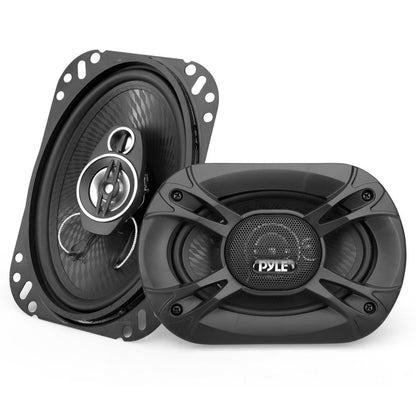 Three-Way Speaker System 300W