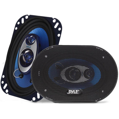 4 x 6 inch Component Car Speakers