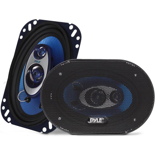 4 x 6 inch Component Car Speakers