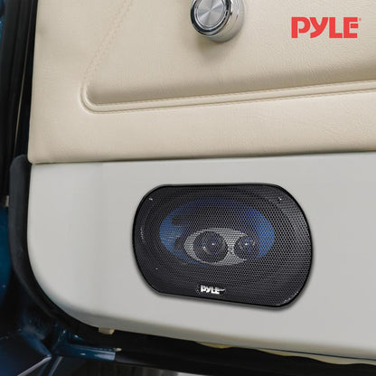 4 x 6 inch Component Car Speakers
