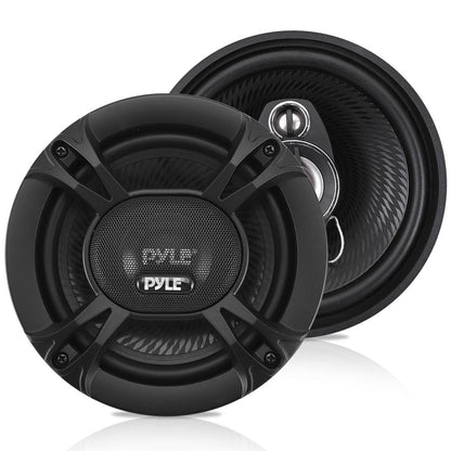 Three-Way Speaker System 240W