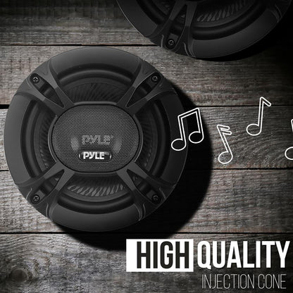 Three-Way Speaker System 240W