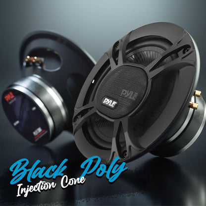 Three-Way Speaker System 240W