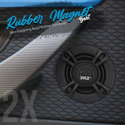 Three-Way Speaker System 240W