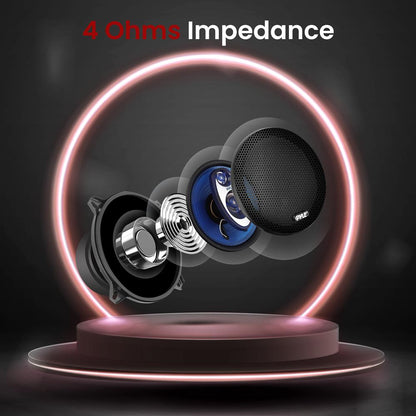 5.25 inch Component Car Speakers