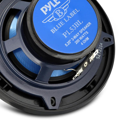 5.25 inch Component Car Speakers