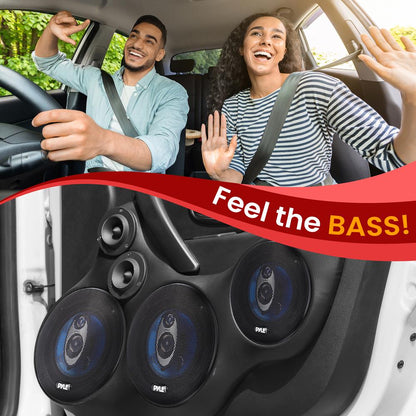 5.25 inch Component Car Speakers