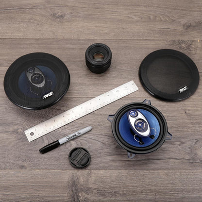 5.25 inch Component Car Speakers