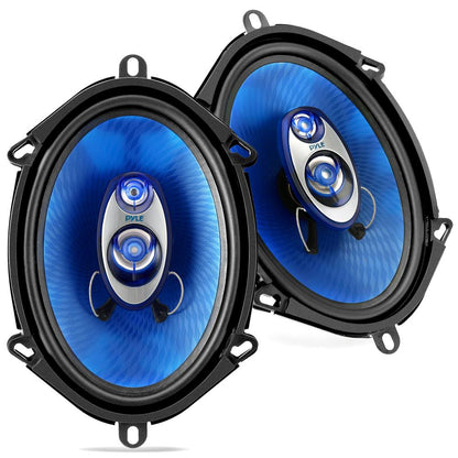 5 x 7 / 6 x 8 in Component Car Speakers