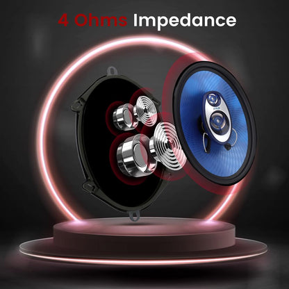 5 x 7 / 6 x 8 in Component Car Speakers