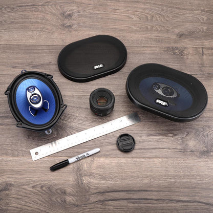 5 x 7 / 6 x 8 in Component Car Speakers