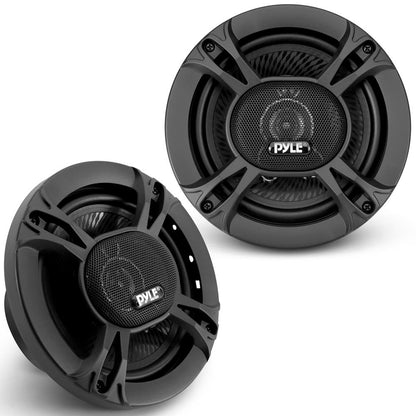 Three-Way Speaker System 300W Round