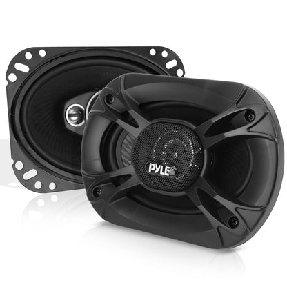 Three-Way Speaker System 400W