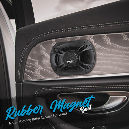 Three-Way Speaker System 400W