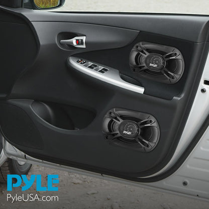 Three-Way Speaker System 400W